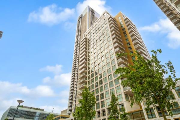 Woning Gedempte Zalmhaven 196 Rotterdam
