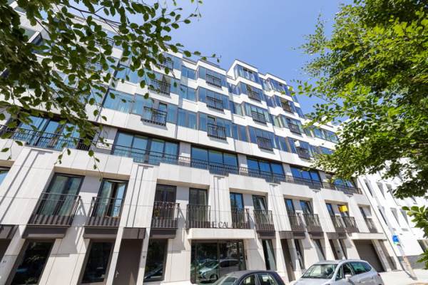 Woning Calandstraat 45E Rotterdam