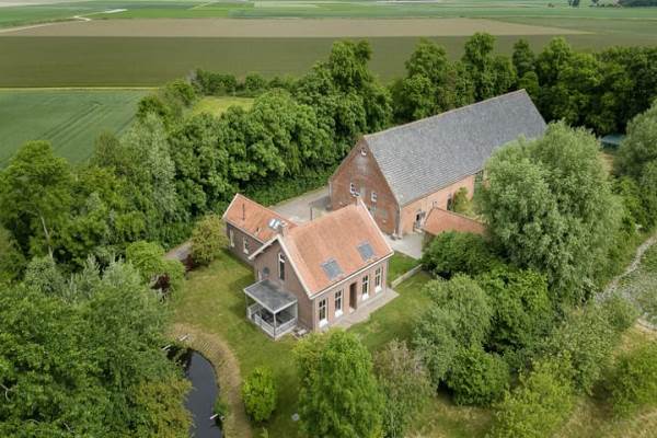 Woning Zuiddijk 72 Sint Philipsland