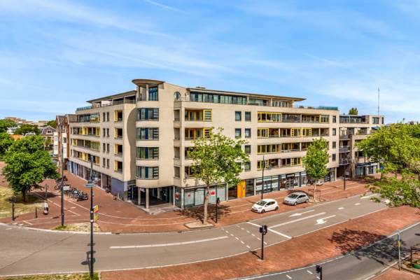 Woning Lammermarkt 166 Leiden