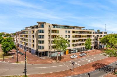 Woning Lammermarkt 166 Leiden