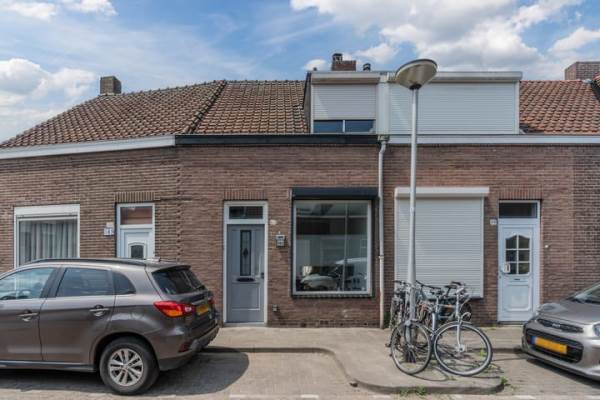 Woning Outshoornstraat 101 Tilburg