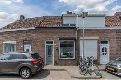 Woning Outshoornstraat 101 Tilburg