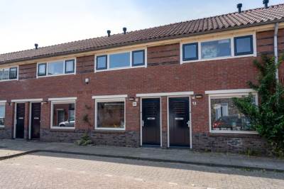 Woning Wichmansstraat 10 Tilburg