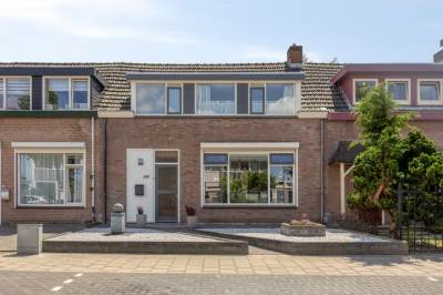 Woning Balsebaan 106 Bergen op Zoom
