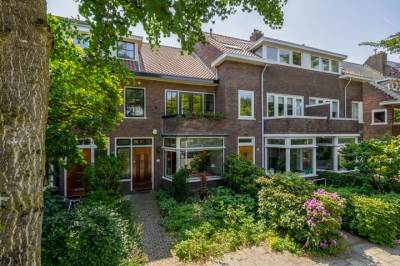 Woning Prof. Leonard Fuchslaan 14 Utrecht
