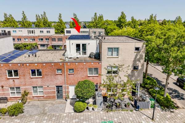 Woning Willemijn Posthumustuin 8 Heerhugowaard