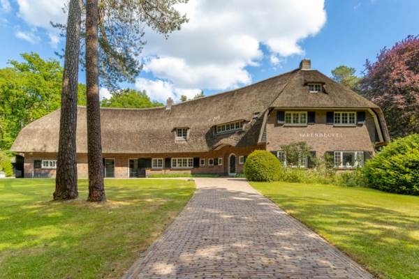 Woning Bilderberglaan 6 Oosterbeek