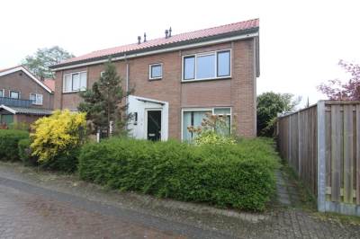 Woning Begoniastraat 17 Olst