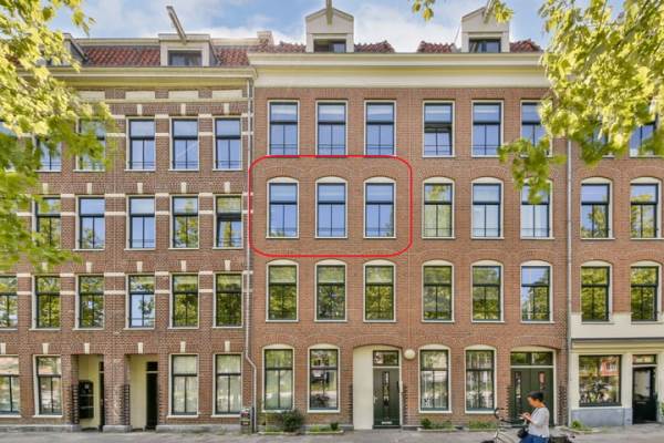 Woning Wibautstraat 50F Amsterdam