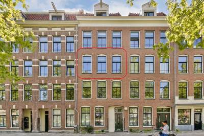 Woning Wibautstraat 50F Amsterdam