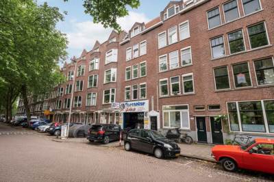 Woning Mathenesserdijk 279H Rotterdam
