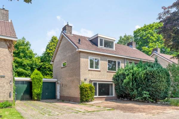 Woning Adriaan van Ostadelaan 3 Berkel-Enschot