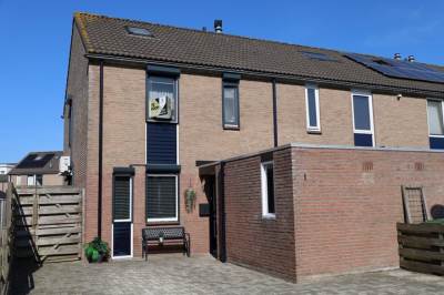 Woning Wilhelmina Druckerstraat 1 Coevorden