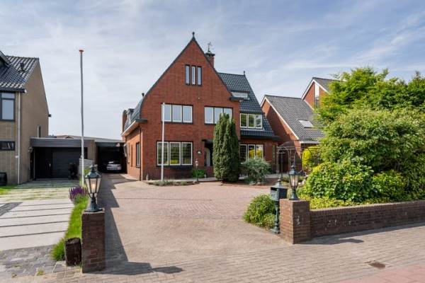 Woning Emmastraat 91 Monster