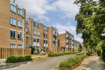 Woning Schaarsbergenstraat 19 Amsterdam