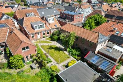 Woning Oosterstraat 16 Winsum (GR)