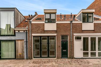 Woning West Havenstraat 7 Leiden