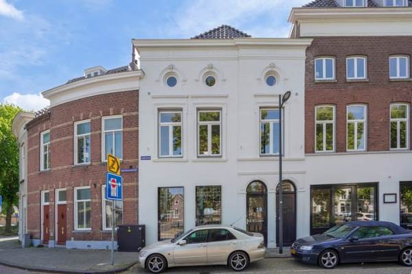 Woning Handelskade 17 Den Bosch