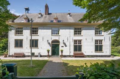 Woning Orionweg 1A Haarlem