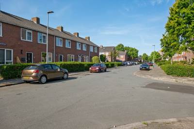 Woning Barnsteenstraat 42 Groningen