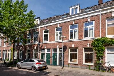 Woning Javastraat 30D Utrecht