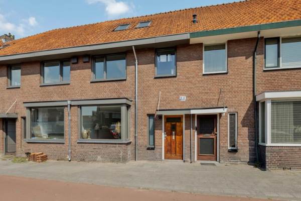 Woning Vincent van Goghstraat 18 Breda