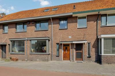 Woning Vincent van Goghstraat 18 Breda