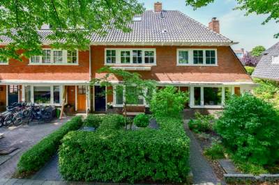 Woning Zwaluwstraat 39 Badhoevedorp