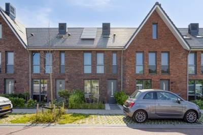 Woning Sportlaan 9 Bergen op Zoom