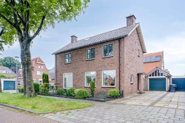 Woning Ubbo Wilkensstraat 12 Veendam