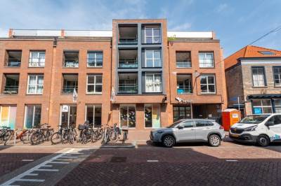 Woning Boschstraat 69A Breda
