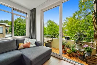 Woning De Sillestraat 246 Den Haag