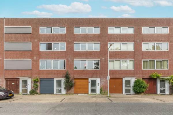 Woning Mezquitalaan 51 Amsterdam