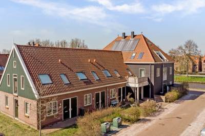 Woning Motorrijtuigstraat 13 Broek in Waterland