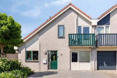 Woning Marshalllaan 37 Hellevoetsluis