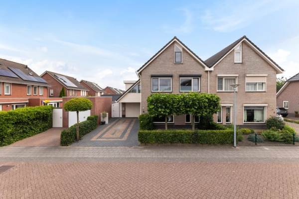 Woning Beelhof 2 Wezep