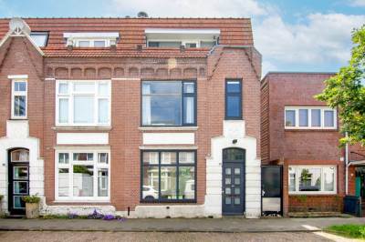 Woning Aelbertsbergstraat 70 Haarlem