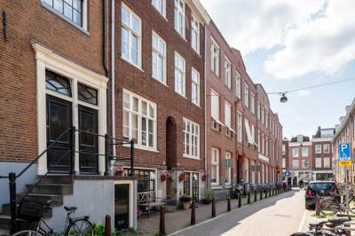 Woning Nieuwe Looiersdwarsstraat 7O Amsterdam