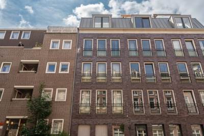 Woning Eerste Jan Steenstraat 8D Amsterdam