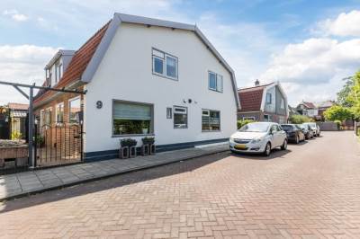 Woning Langestraat 9 Noord-Scharwoude