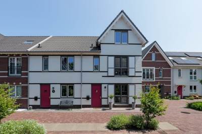 Woning Veemarktstraat 16 Assen