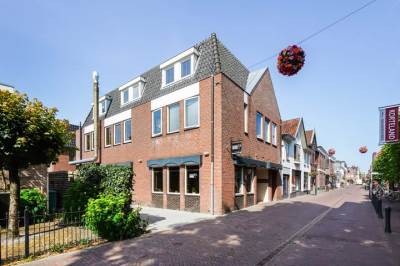 Woning Dorpsstraat 181 Zoetermeer