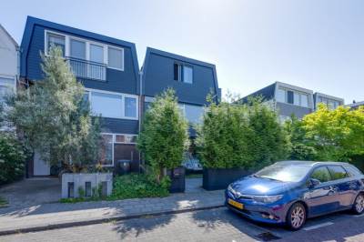 Woning Dr. Eykmanstraat 38 Amstelveen