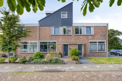 Woning Gajus Nautastraat 4 Sneek