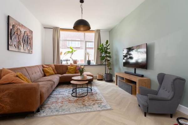 Woning Laurierstraat 85 Den Haag