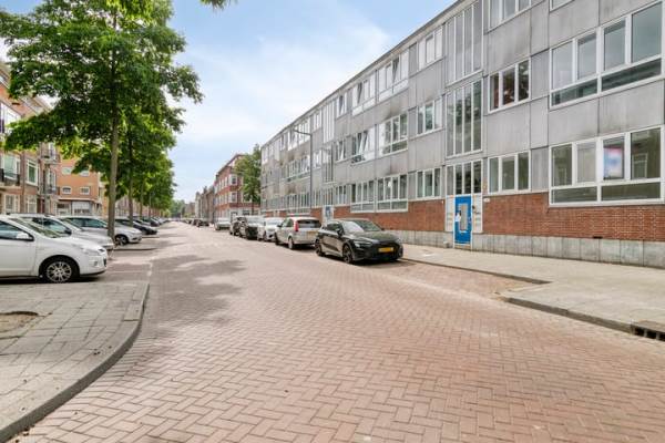Woning Frans Bekkerstraat 74D Rotterdam