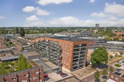 Woning Pablo Picassoplein 31 Vlissingen