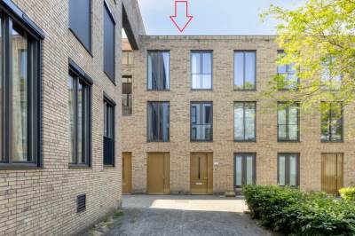 Woning Voltastraat 118 Den Bosch