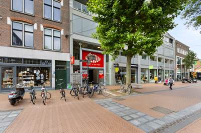 Woning Ziekerstraat 14A Nijmegen